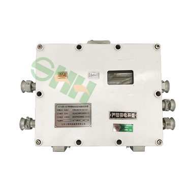 KT109R-K礦用隔爆兼本安型無線基站控制器